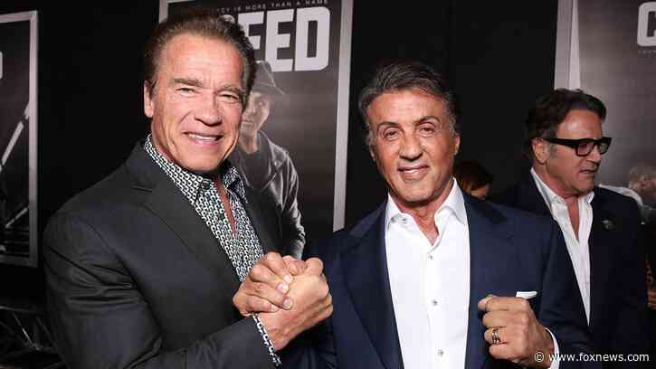 Arnold Schwarzenegger calls Sylvester Stallone his ‘enemy’ during '80s Hollywood rivalry: We 'were at war'