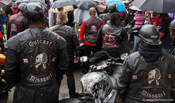 Outcast Motorcycle gang shooting: Georgia prosecutors charge 16 bikers violent in turf war