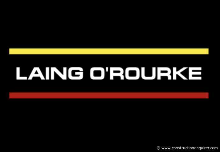 Laing O’Rourke plans to cut 200 staff jobs