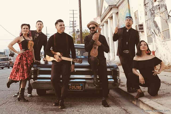 Arts Focus: The sounds of summer at Lubber Run Amphitheater and Columbia Pike Blues Fest!