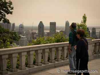 Montreal spared brunt of forest-fire smog — for now