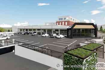 Zolltor-Center Warburg: „Ein städtebaulicher Meilenstein“