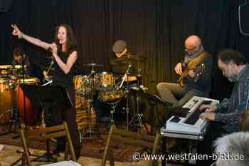 Kalletal: Pia Schiering Orchester spielt in der Deele Brosen