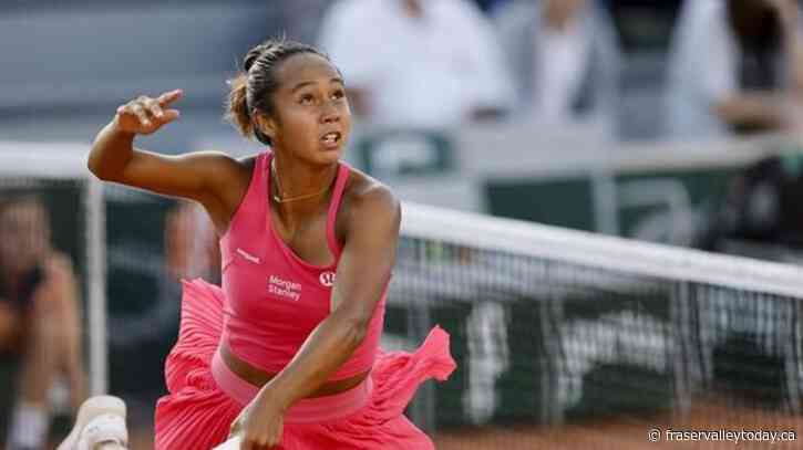 After singles exits, Fernandez and Andreescu still making noise at French Open