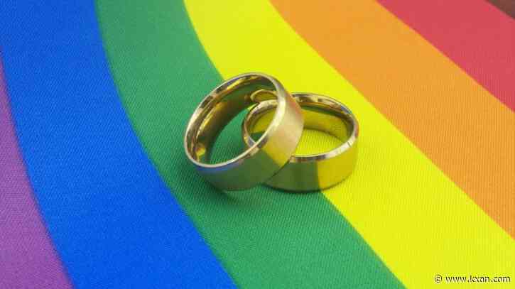 Where support for same-sex marriages stands in Texas