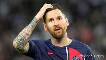 Messi to Miami? Inter Miami emerge as favorites to land Lionel Messi: Sources