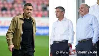 Sportvorstand-Suche beim FC Bayern: Erste Entscheidung um Brazzos Schattenmann gefallen