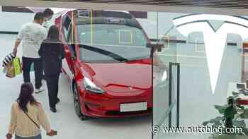 Tesla stock hits 7-month high as all Model 3s qualify for full tax credit