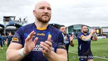 Matt Kvesic: Ex-Worcester Warriors player sad over old club but 'excited' at Coventry move