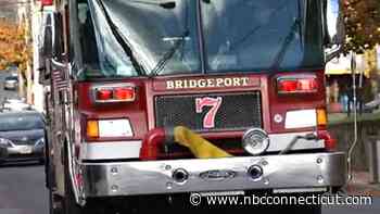 11 people, 6 pets displaced after lightning strikes multifamily home in Bridgeport