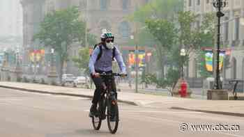 How to better protect yourself from the health effects of wildfire smoke