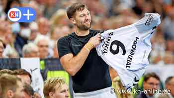 Harald Reinkind verlängert seinen Vertrag beim THW Kiel bis 2027
