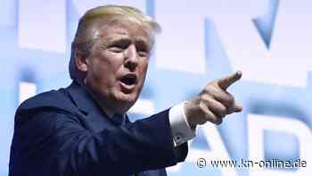 US-Wahl 2024: Zehn republikanische Kandidaten und Donald Trump