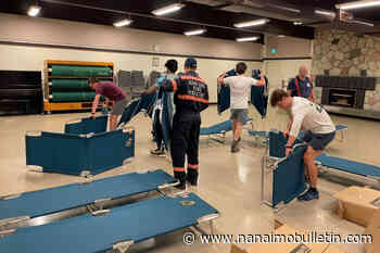 Alberni-Clayoquot Regional District opens reception centre as Highway 4 remains closed