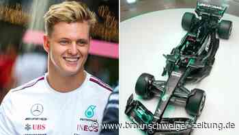 152 Runden: Mick Schumachers erste Ausfahrt im Mercedes