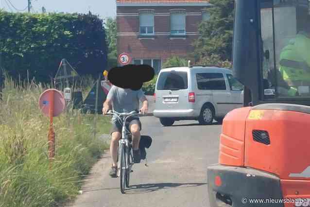 Vlaams Belang klaagt over verkeersveiligheid in Kwikaard