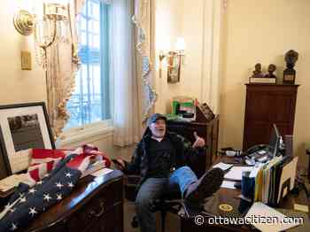 Cohen: U.S. justice is steadily catching up to the Jan. 6 insurrectionists