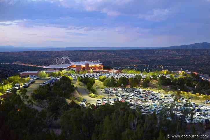 The stage is set: ‘La Traviata’ to kick off the 2024 Santa Fe Opera season