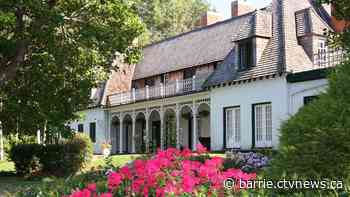 Step back in time with a Gatsby-inspired event at Orillia's Leacock Museum