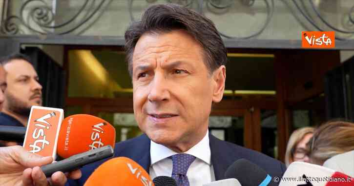 Inchiesta Covid, Conte: “Positiva la decisione di archiviazione, mi conforta. Ma restano dolore e perdite”
