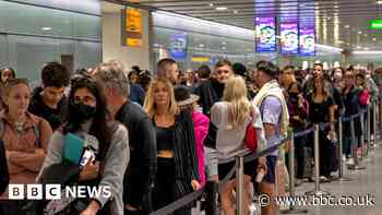 Heathrow security officers announce summer strikes