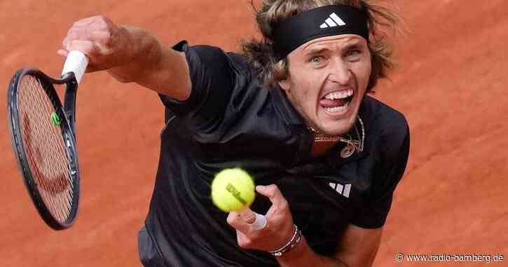 Titel-Traum lebt: Zverev erreicht Halbfinale von Paris