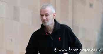 Sunderland pervert facing jail for sending photos of his genitals to 13-year-old 'girl' online