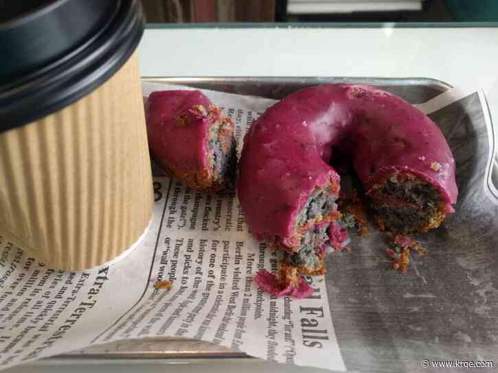 This Santa Fe donut made Yelp's list of the '25 most unique'