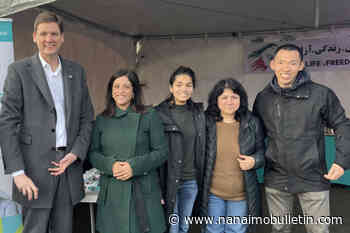 Courtenay wants a team to deal with mental health and substance use crises