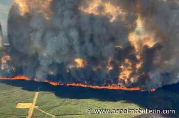 Feds warn 2023 on track to be the worst fire season ever seen in Canada