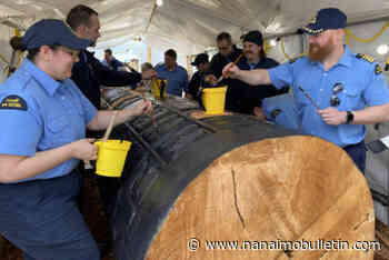 Monument for residential school children going on tour starting June 16 in Port Hardy