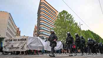 Lina E. und Mitangeklagte legen Revision ein