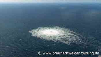 Brisante Information: Verwirrspiel um Anschlag auf Pipeline