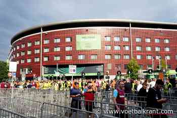 LIVE Fiorentina-West Ham: Declan Rice op zoek naar legendestatus bij afscheid