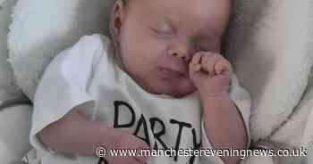 Healthy baby dies surrounded by mystery - two months after his mother died while pregnant with him