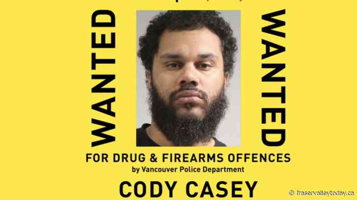 Up to $100,000 reward offered for fugitive wanted by Vancouver PD