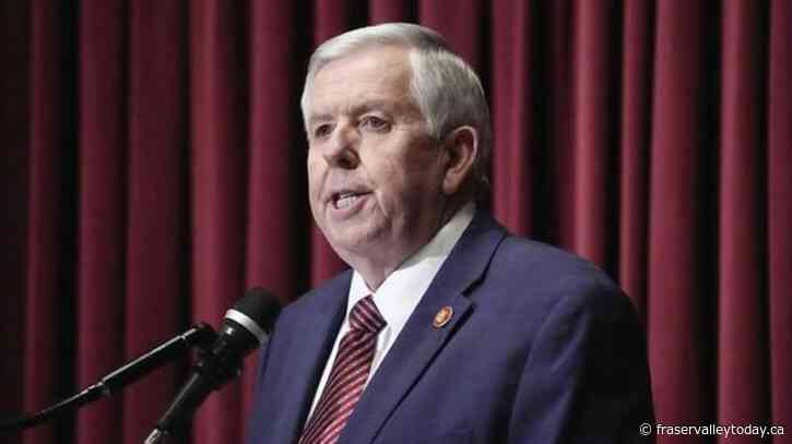 Missouri governor signs bill banning gender-affirming care for transgender minors, some adults