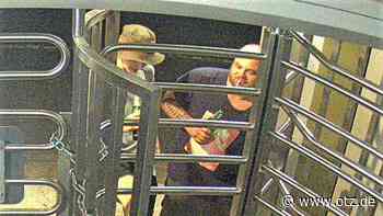 Angriff mit Gullydeckel und Eisenstangen auf Jenaer Paradies-WC