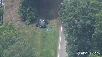 Multiple dead from 2-vehicle crash in Moore County