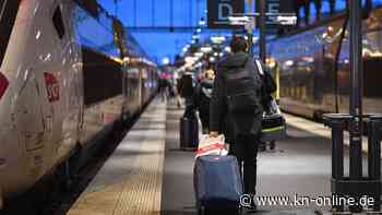 Frankreich: Nachtzug nach Nizza rast in Kuhherde – Reisende sitzen neun Stunden lang im Zug fest