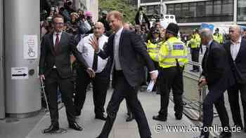 Prinz Harrys Kreuzverhör beendet: Reformer oder gescheiterter Royal?