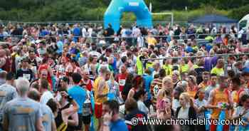 Blaydon Race 2023 start time and other key timings for runners on the day