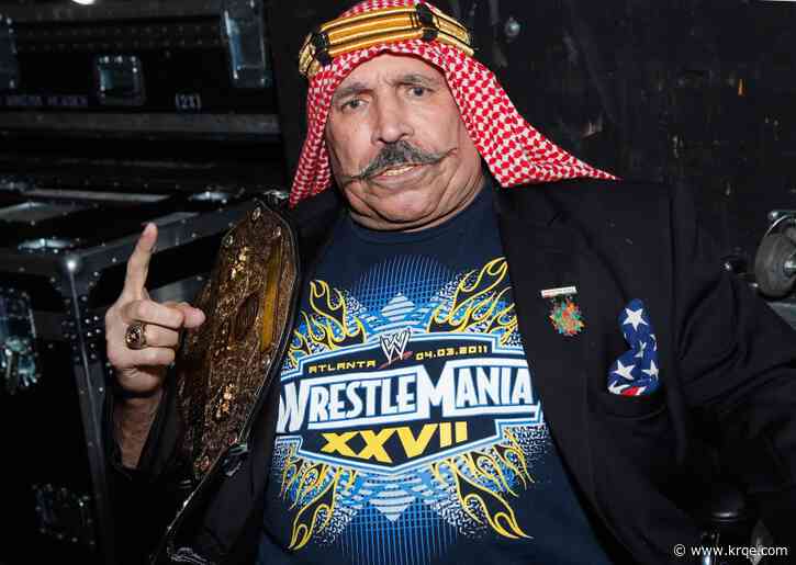 The Iron Sheik, WWE Hall of Famer, dead at 81