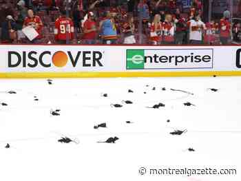 Stu Cowan: Panthers hope plastic rats can help this time in Cup final