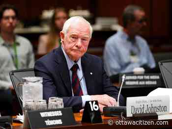 Glavin: China's election meddling — Here's the report David Johnston should have written