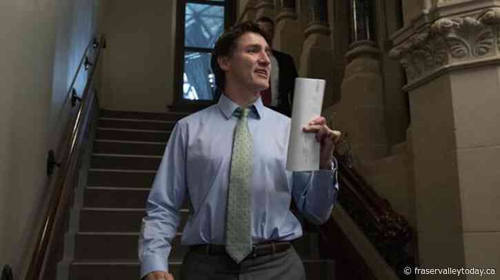 Trudeau shows no interest in compromising with Meta, Google over online news bill