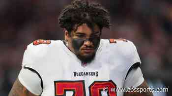 Buccaneers' Tristan Wirfs calls himself 'newborn baby' as All-Pro OT moves to other side of offensive line
