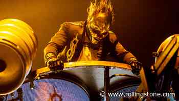 Slipknot’s Shawn ‘Clown’ Crahan to Miss Upcoming Tour to Care for Wife Amid ‘Health Issues’