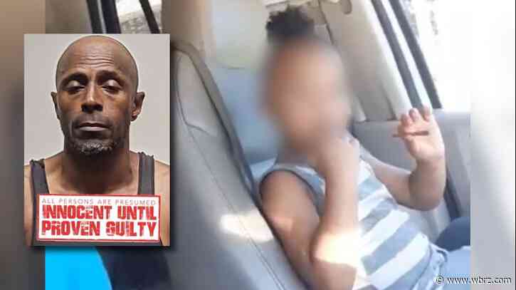 Video of 5-year-old smoking marijuana leads to arrest in Baton Rouge