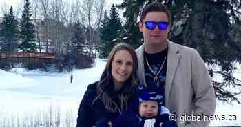 Family of murdered Alberta toddler, mother urges federal politicians to pass Noah’s Law